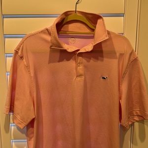 Men’s vineyard vines performance polo